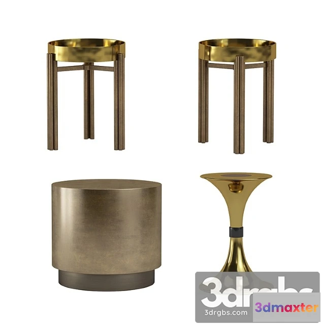 972170 - Collection of coffee tables 1 2