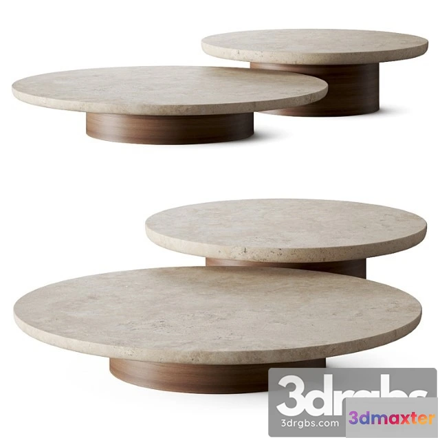 972178 - Collector Lessa Coffee Tables