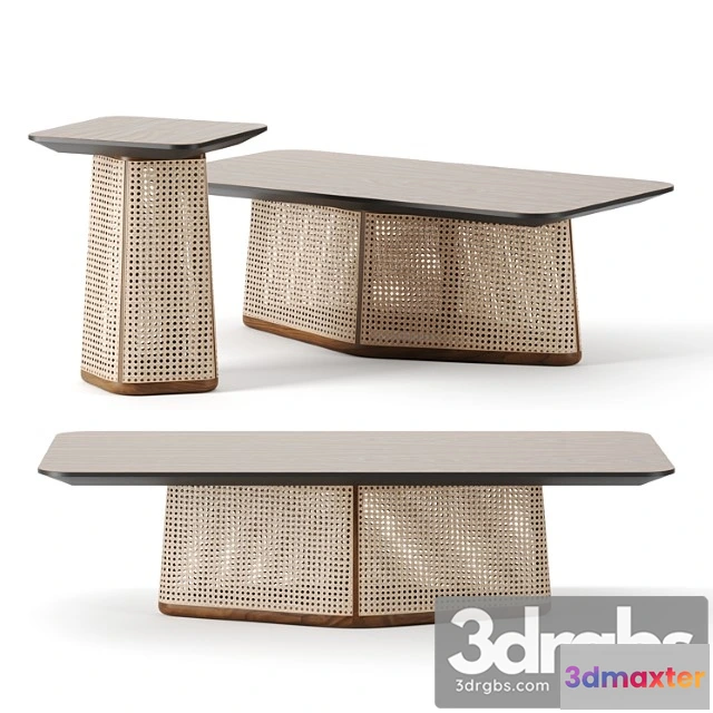 972180 - Colony Coffee Tables by Miniforms