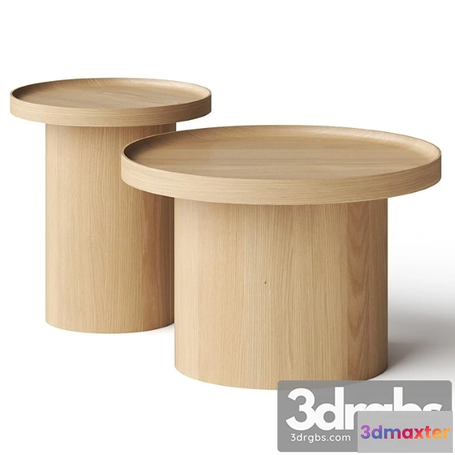972228 - Cosmorelax montenot by cosmo coffee side table 2