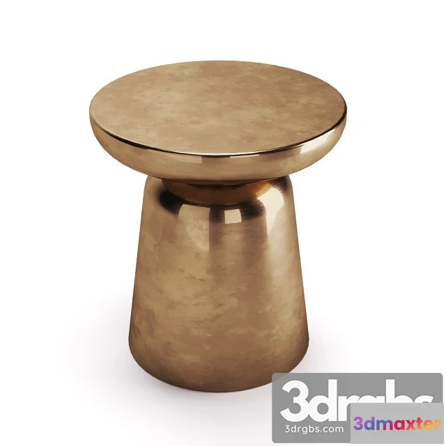 972272 - Dantone Home Coffee Table Cork