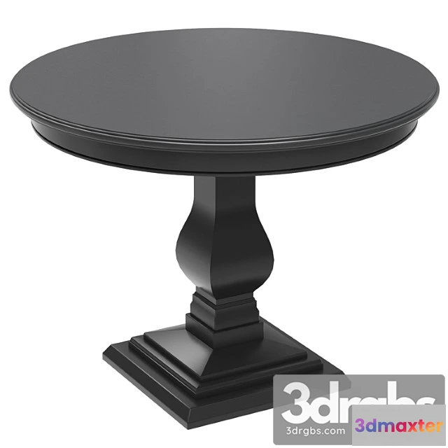 972284 - Dantone home round dining table 2