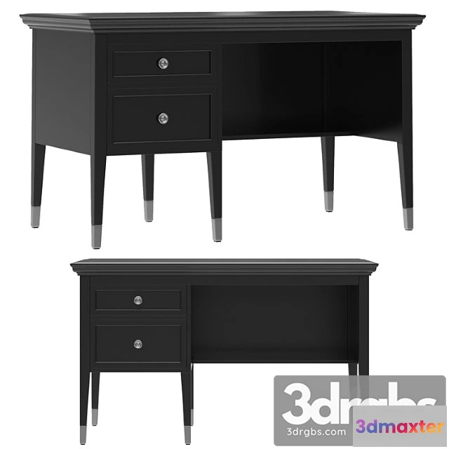 972286 - Dantone home single-unit stafford desk 2