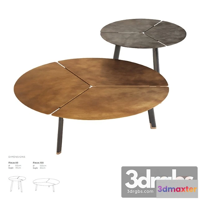 972298 - De castelli placas side table 2