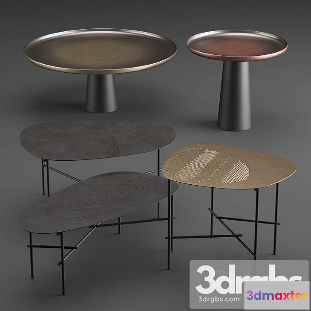972300 - De castelli tables 2