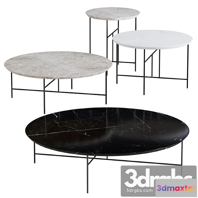 972306 - De padova sen coffee table 2