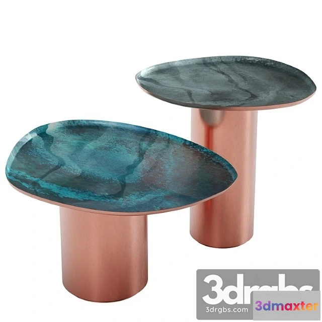 972312 - Decastelli Drops Coffee Table
