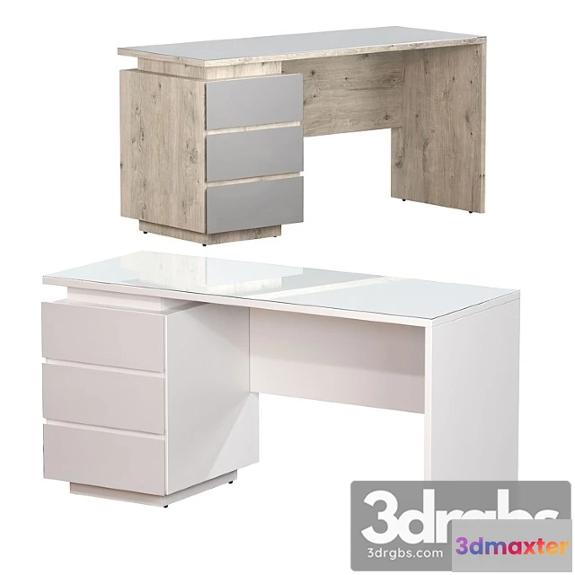 972338 - Desk hoff quart md 767 2
