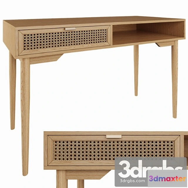 972346 - Desk Scoubi La Redoute