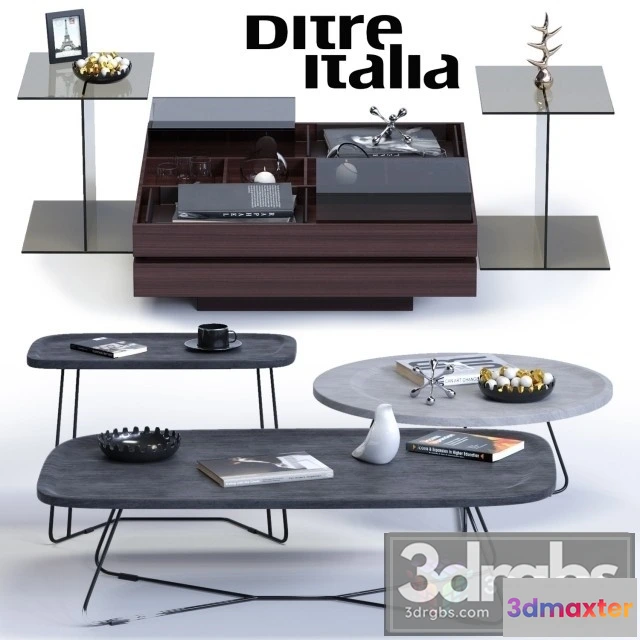 972352 - DI Coffee Tables
