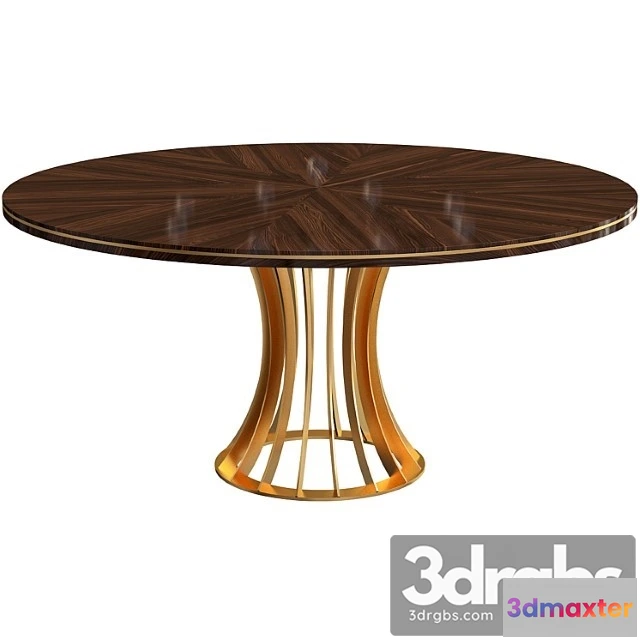 972364 - Dining Table Acapulco