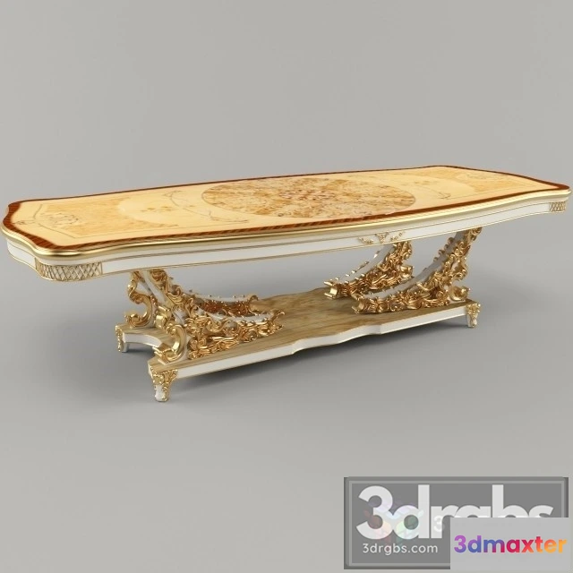 972366 - Dining Table BJ