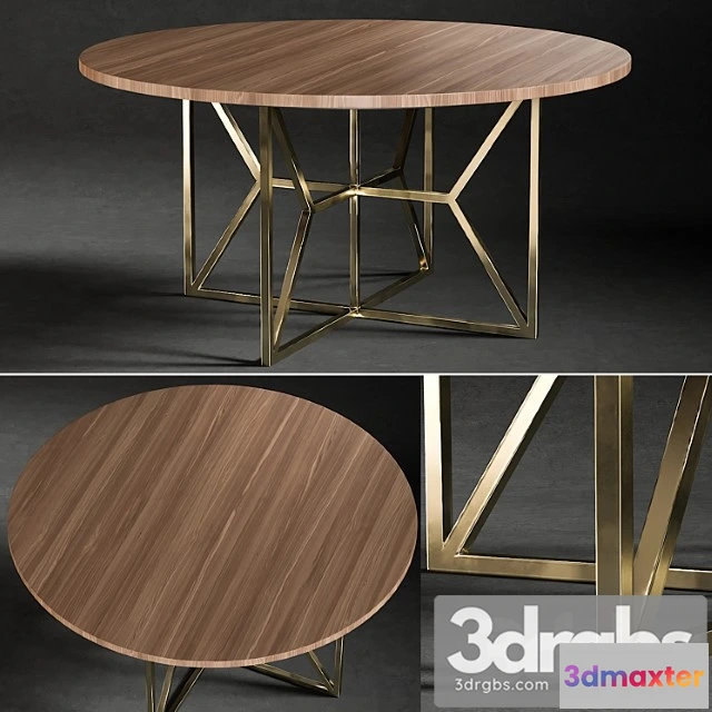 972376 - Dining table hayes acacia 2