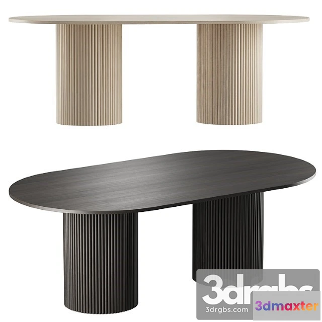 972378 - Dining Table Heikal Tsarina Int