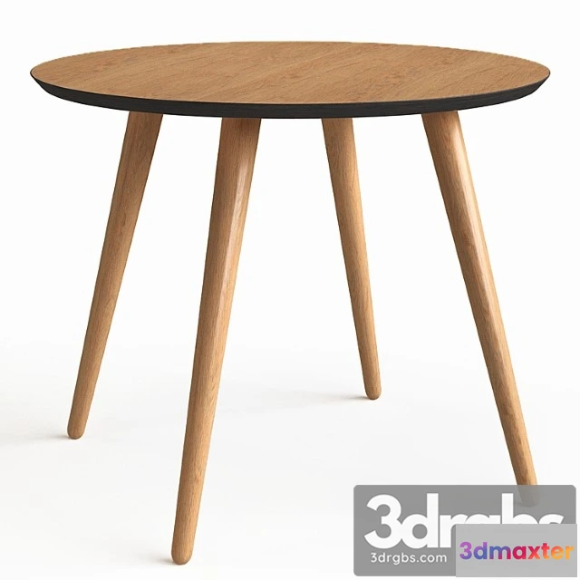 972390 - Dining table ronda round skdesign 2