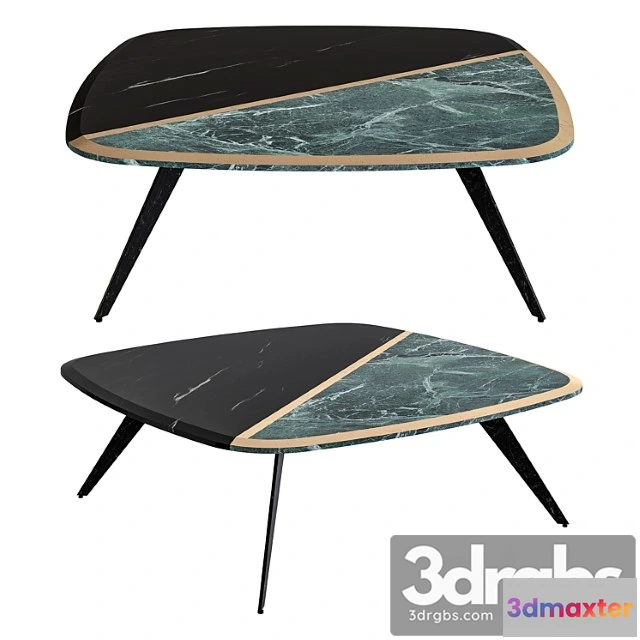 972398 - Distortion Table by Alex Mint