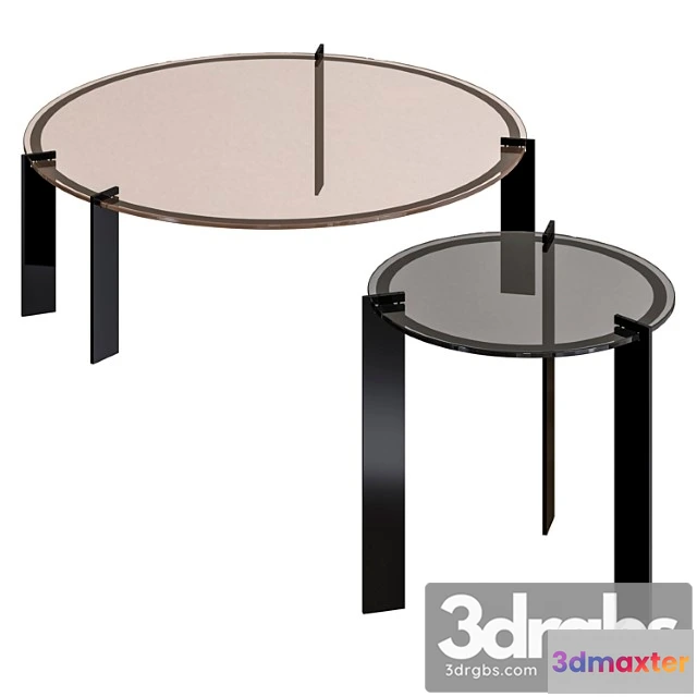 972400 - Ditre italia aulos coffee tables 2