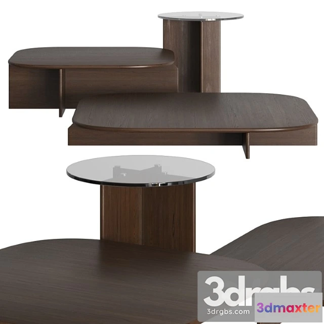 972406 - Ditre italia polyura coffee tables 2