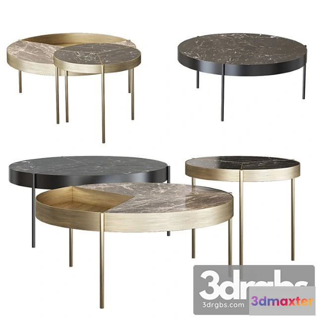 972432 - Duistt Ray Coffee Table