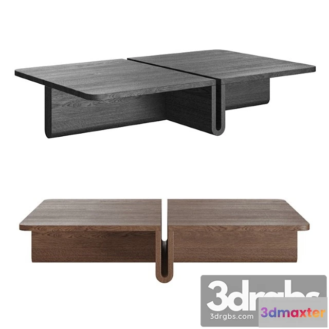 972434 - Dup Coffee Table