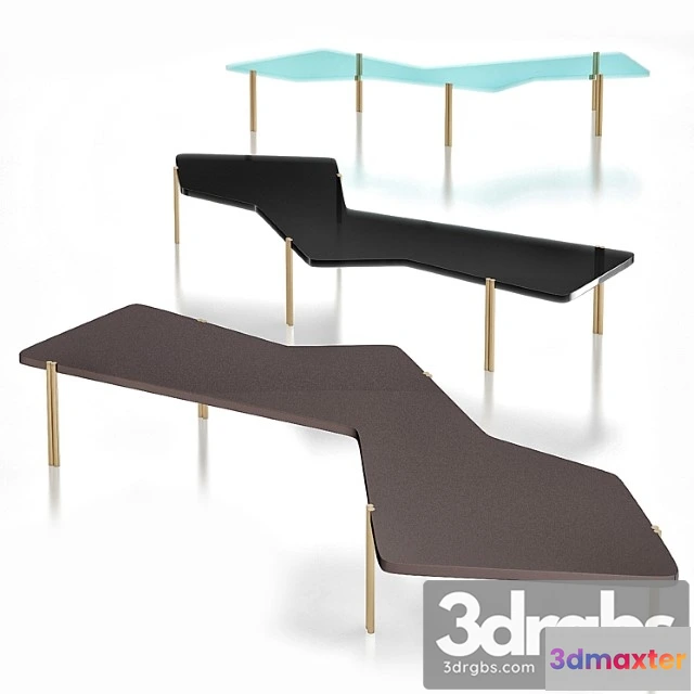 972438 - Durame dark jean coffee table 2