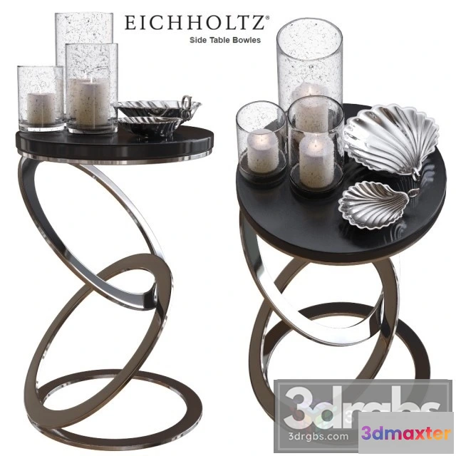 972458 - Eichholtz Bowles Side Table