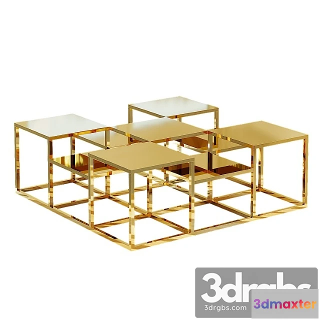 972460 - Eichholtz coffee table avian 2