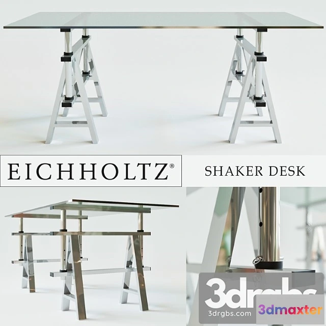 972476 - Eichholtz Desk Shaker