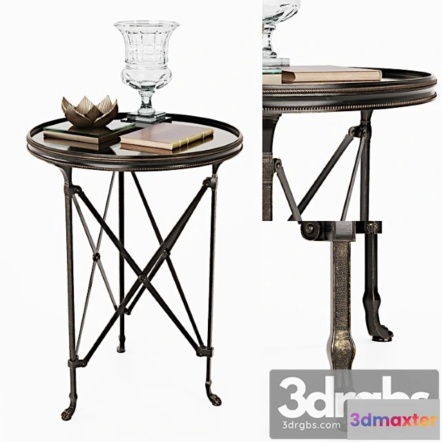 972490 - Eichholtz side table st etienne 2