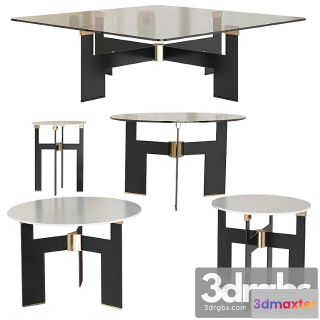 972508 - Ellis Minotti Coffee Tables 2