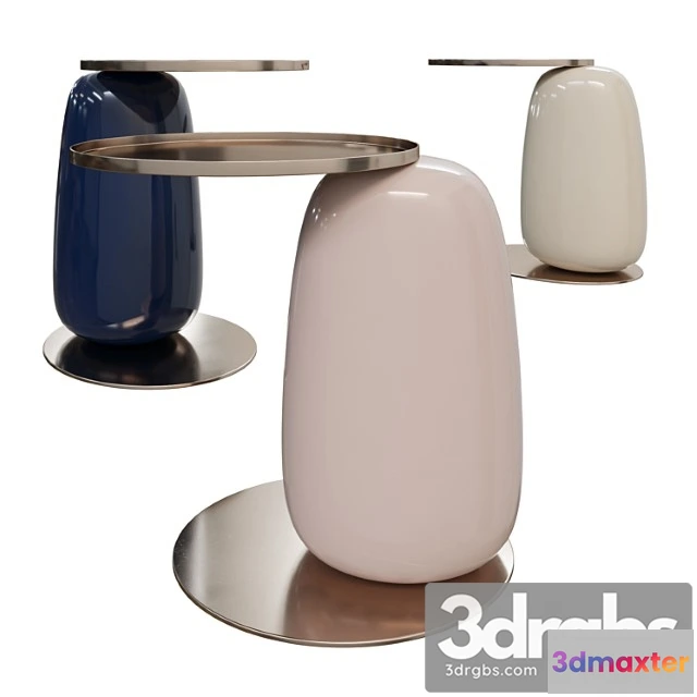 972524 - Eos Side Table by Ini Archbong