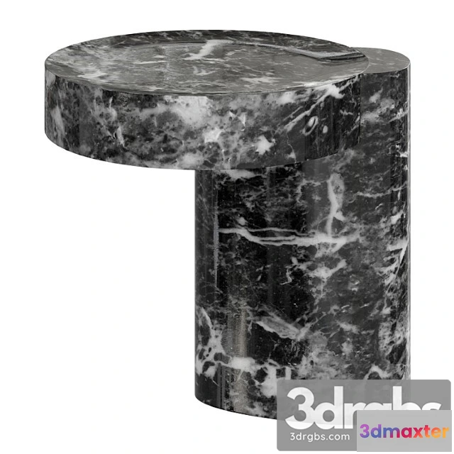 972528 - Erde Side Tables By Stahl And Band