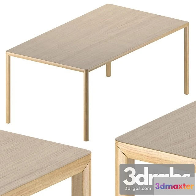 972542 - Ethnicraft Air Dining Table