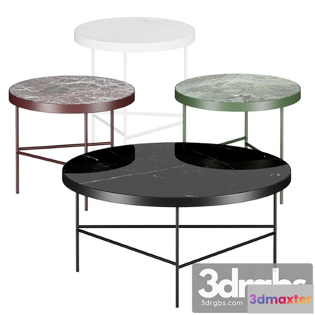 972568 - Ferm living marble table 2