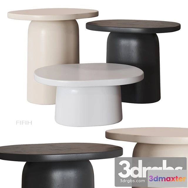 972572 - Fifih Coffee Table Gomez