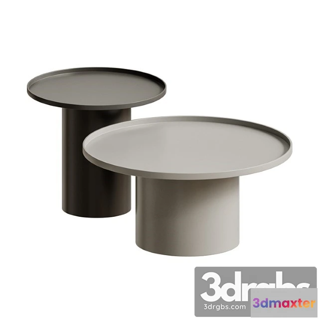 972582 - Fleksa Coffee And Magazine Table