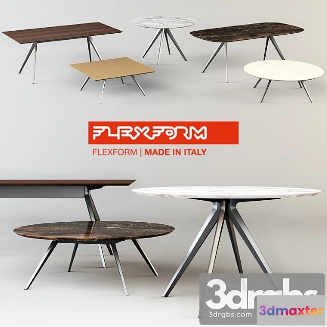 972586 - Flexform zefiro 2