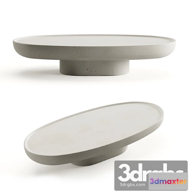 972618 - Francesco balzano - swann stone coffee table 2