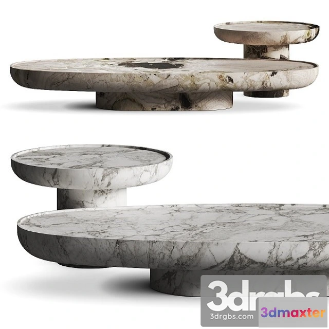 972622 - Francesco Balzano SIII2 Coffee Tables