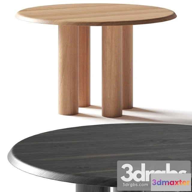 972624 - Fredericia furniture islets dining table 2