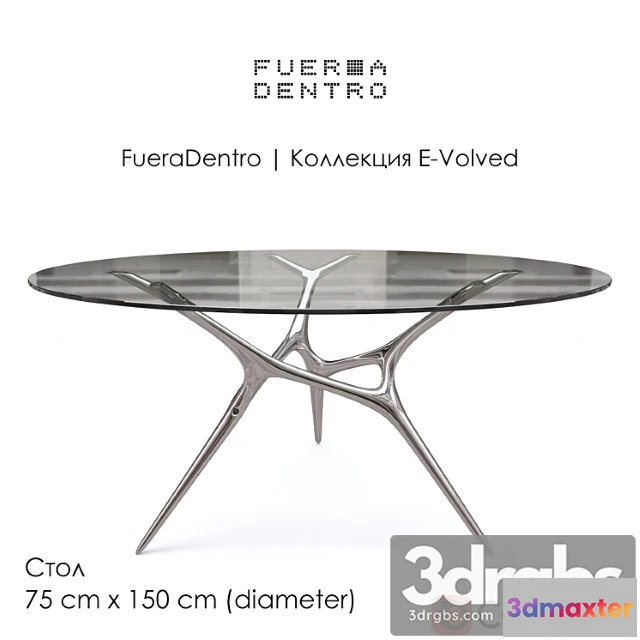 972638 - Fueradentro - e-volved 2