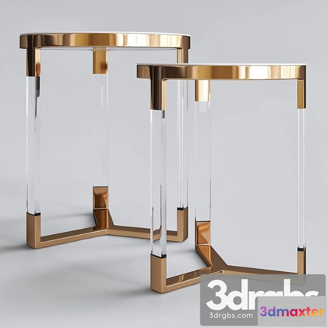 972646 - Gallerie - designed by you - murano tables 2