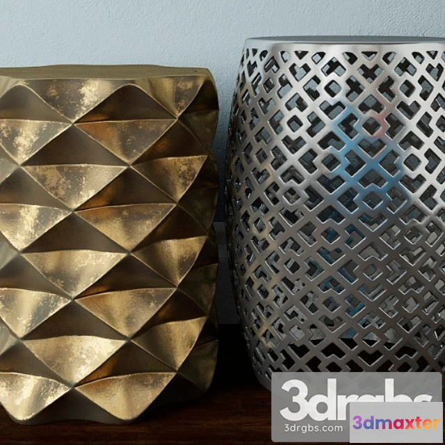 972668 - Garden stools 2