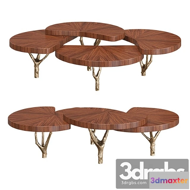 972678 - Ginger and jagger lily coffee table 2