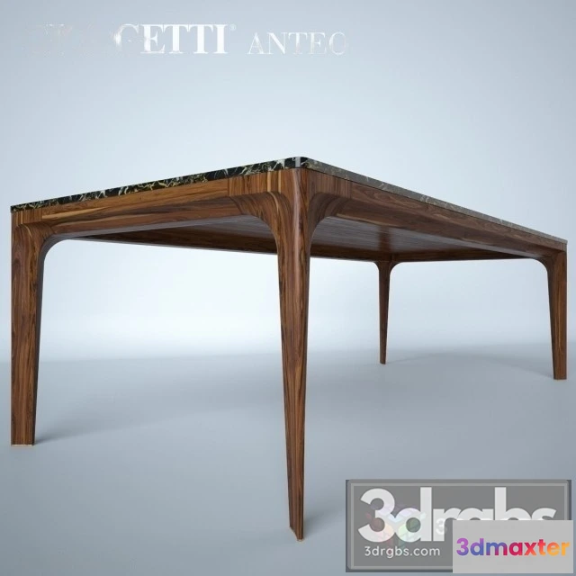 972686 - Giorgetti Anteo Table