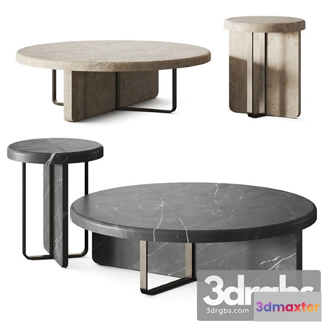 972690 - Giorgio Bonaguro Line Coffee Tables