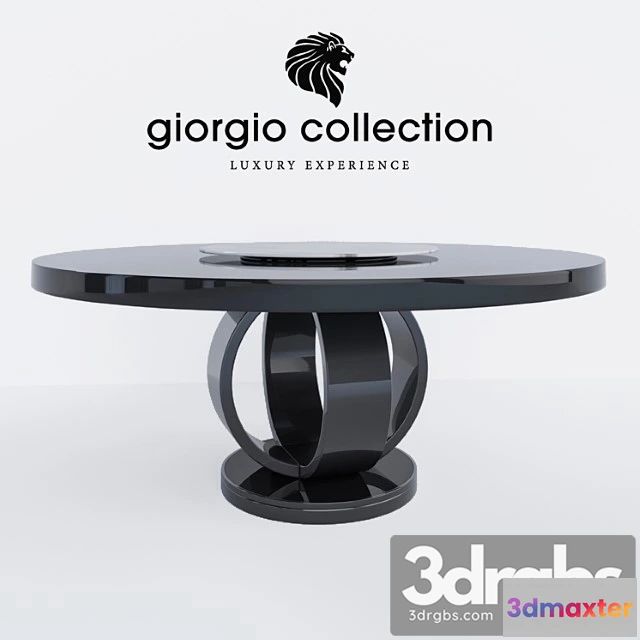 972694 - Giorgio collection vision round table 2