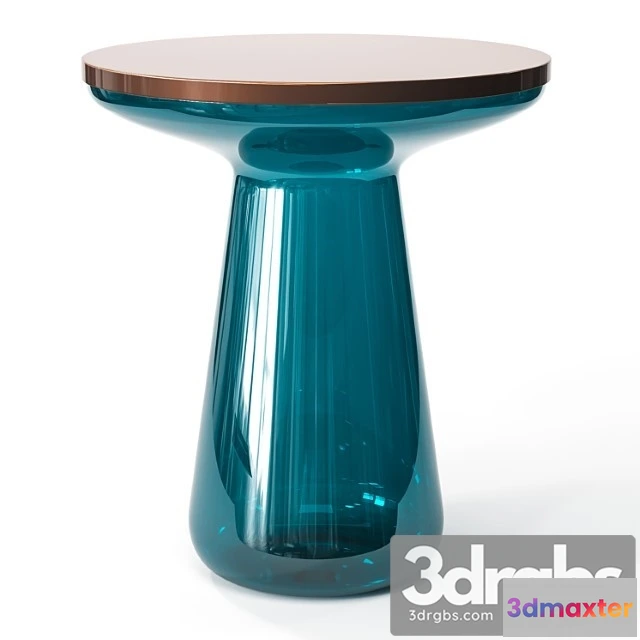 972700 - Glass Coffee Table