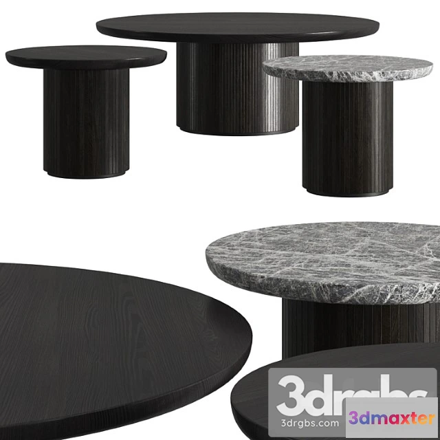972728 - Gubi moon coffee round tables 2