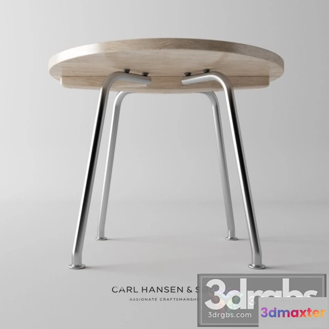 972756 - Hansen Son Coffee Table